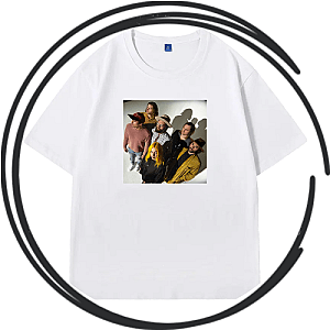 The Head And The Heart T-Shirts