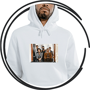 The Head And The Heart Hoodies