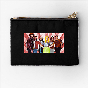 Folk Feels – The Head and The Heart The Head And The Heart Zipper Pouches