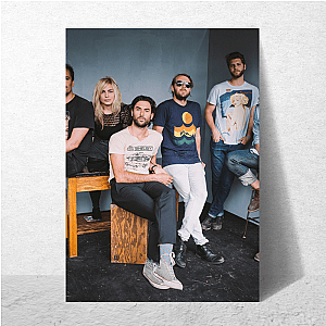 No One Listens Like The Head and The Heart The Head And The Heart Posters
