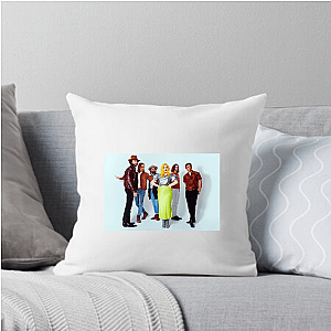 My Soul Sings The Head and The Heart The Head And The Heart Pillows Cover