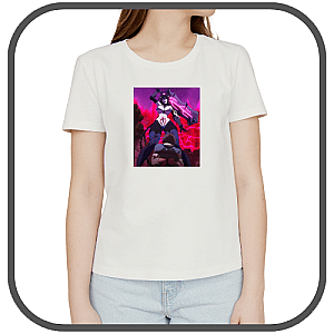 The Hero Is Overpowered But Overly Cautious T-Shirts