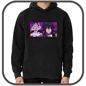 The Hero Is Overpowered But Overly Cautious Hoodies