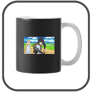 The Hero Is Overpowered But Overly Cautious Mugs
