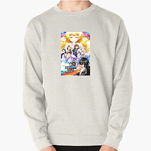 Overkill Mode: Hero Style The Hero Is Overpowered But Overly Cautious Sweatshirts