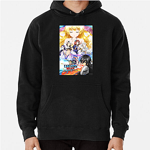 Overkill Mode: Hero Style The Hero Is Overpowered But Overly Cautious Hoodies