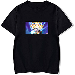 Better Safe than Demolished The Hero Is Overpowered But Overly Cautious T-Shirts