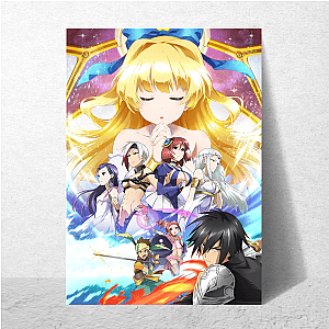 Better Safe than Demolished The Hero Is Overpowered But Overly Cautious Posters