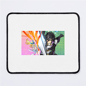 OP Hero, No Chill The Hero Is Overpowered But Overly Cautious Mouse Pads
