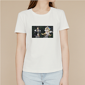 Prep God Energy The Hero Is Overpowered But Overly Cautious T-Shirts