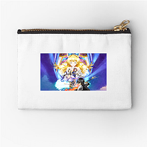 Better Safe than Demolished The Hero Is Overpowered But Overly Cautious Zipper Pouches