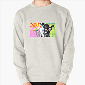 OP Hero, No Chill The Hero Is Overpowered But Overly Cautious Sweatshirts