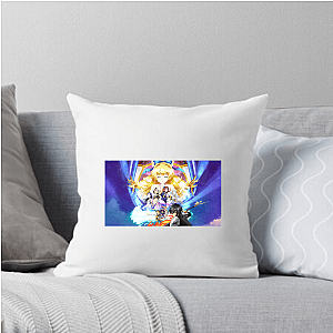 Better Safe than Demolished The Hero Is Overpowered But Overly Cautious Pillows Cover