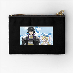 Caution is My Superpower The Hero Is Overpowered But Overly Cautious Zipper Pouches