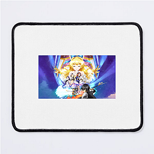 Better Safe than Demolished The Hero Is Overpowered But Overly Cautious Mouse Pads