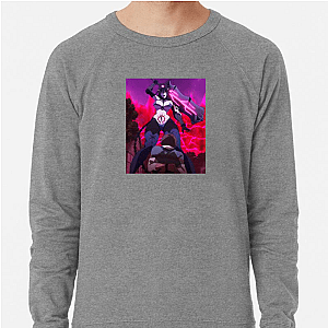 S-rank Anxiety Hero The Hero Is Overpowered But Overly Cautious Sweatshirts