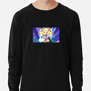 Better Safe than Demolished The Hero Is Overpowered But Overly Cautious Sweatshirts