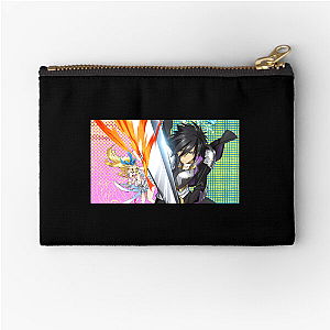 OP Hero, No Chill The Hero Is Overpowered But Overly Cautious Zipper Pouches