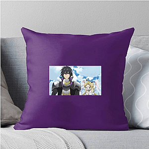 Caution is My Superpower The Hero Is Overpowered But Overly Cautious Pillows Cover