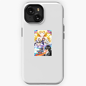 Overkill Mode: Hero Style The Hero Is Overpowered But Overly Cautious iPhone Cases