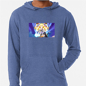 Better Safe than Demolished The Hero Is Overpowered But Overly Cautious Hoodies