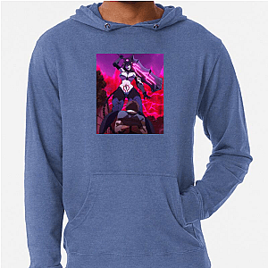 S-rank Anxiety Hero The Hero Is Overpowered But Overly Cautious Hoodies