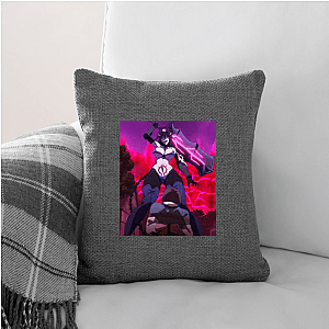 S-rank Anxiety Hero The Hero Is Overpowered But Overly Cautious Pillows Cover