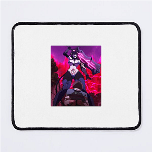 S-rank Anxiety Hero The Hero Is Overpowered But Overly Cautious Mouse Pads