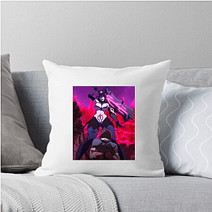 S-rank Anxiety Hero The Hero Is Overpowered But Overly Cautious Pillows Cover