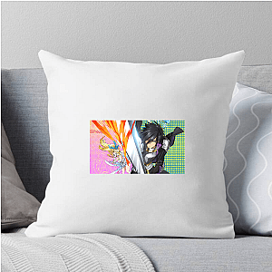 OP Hero, No Chill The Hero Is Overpowered But Overly Cautious Pillows Cover