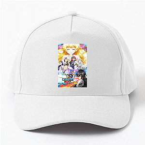 Overkill Mode: Hero Style The Hero Is Overpowered But Overly Cautious Hats & Caps