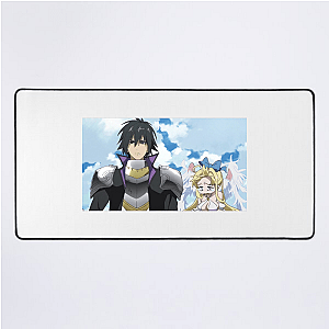 Caution is My Superpower The Hero Is Overpowered But Overly Cautious Mouse Pads