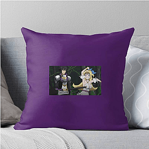Prep God Energy The Hero Is Overpowered But Overly Cautious Pillows Cover