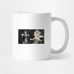 Prep God Energy The Hero Is Overpowered But Overly Cautious Mugs
