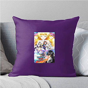 Overkill Mode: Hero Style The Hero Is Overpowered But Overly Cautious Pillows Cover