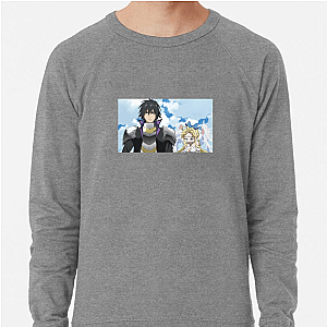 Caution is My Superpower The Hero Is Overpowered But Overly Cautious Sweatshirts
