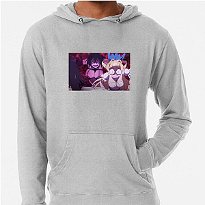 Even My Gear Has Gear The Hero Is Overpowered But Overly Cautious Hoodies