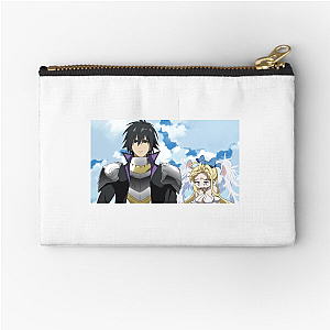 Caution is My Superpower The Hero Is Overpowered But Overly Cautious Zipper Pouches
