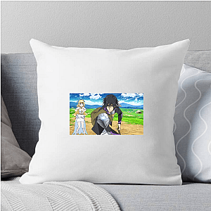 One Step Ahead – Always The Hero Is Overpowered But Overly Cautious Pillows Cover