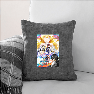 Overkill Mode: Hero Style The Hero Is Overpowered But Overly Cautious Pillows Cover