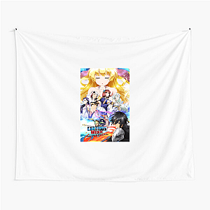 Overkill Mode: Hero Style The Hero Is Overpowered But Overly Cautious Tapestries