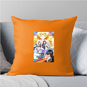 Overkill Mode: Hero Style The Hero Is Overpowered But Overly Cautious Pillows Cover