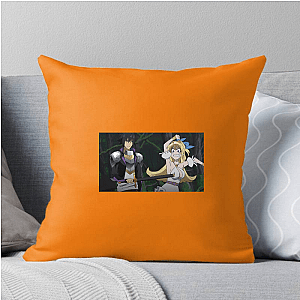 Prep God Energy The Hero Is Overpowered But Overly Cautious Pillows Cover