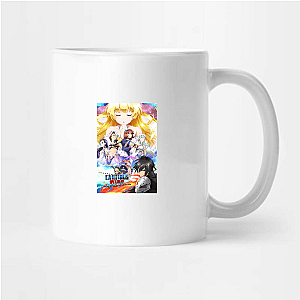 Overkill Mode: Hero Style The Hero Is Overpowered But Overly Cautious Mugs