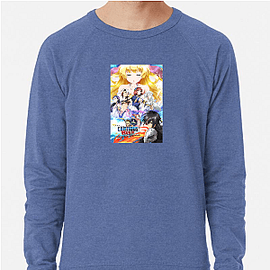 Overkill Mode: Hero Style The Hero Is Overpowered But Overly Cautious Sweatshirts