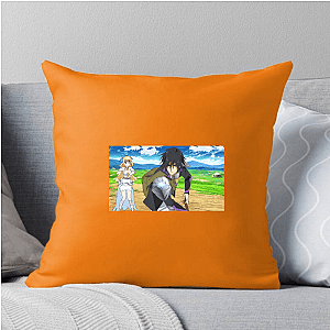 One Step Ahead – Always The Hero Is Overpowered But Overly Cautious Pillows Cover