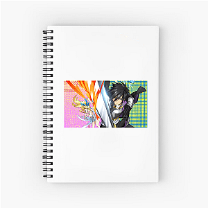 OP Hero, No Chill The Hero Is Overpowered But Overly Cautious Notebook