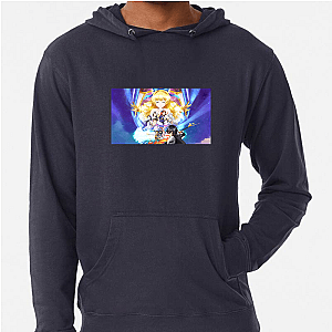 Better Safe than Demolished The Hero Is Overpowered But Overly Cautious Hoodies