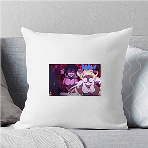 Even My Gear Has Gear The Hero Is Overpowered But Overly Cautious Pillows Cover