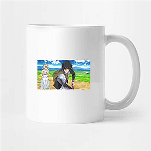 One Step Ahead – Always The Hero Is Overpowered But Overly Cautious Mugs